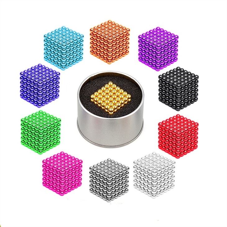 Sintered NdFeB Spherical Magnet Sintered NdFeB Spherical Magnet
